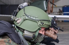 PIZ Ausrüstung, Informationstechnik und Nutzung: 20.000 Nachtsichtbrillen aus Sondervermögen für die Bundeswehr