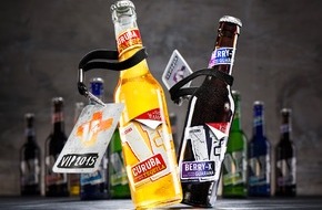Brauerei C. & A. VELTINS GmbH & Co. KG: Jahresaktion bringt zehn Künstler auf V+Etiketten: Mach Sachen! Mit V+Musikstars exklusiv und hautnah erleben