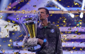 ProSieben: Joko Winterscheidt ist neuer Weltmeister! "Das Duell um die Welt" dominiert mit weltmeisterlichen 16,1 Prozent Marktanteil die Prime Time am Samstag