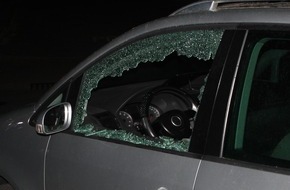 Polizei Minden-Lübbecke: POL-MI: Weitere Diebstähle aus Autos beschäftigen Polizei