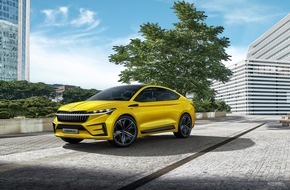 Skoda Auto Deutschland GmbH: SKODA auf der Auto Shanghai 2019 - Pressemappe (FOTO)