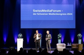 SwissMediaForum AG: SwissMediaForum mit Ignazio Cassis, Martin Schlegel und prominenten Köpfen aus der Medienwelt