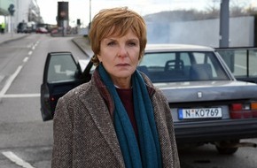ZDF: Im ZDF: "Kommissarin Lucas" - Neuanfang in Nürnberg