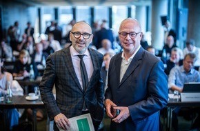 dpa Deutsche Presse-Agentur GmbH: dpa-Gruppe setzt Wachstumskurs im Gesch&auml;ftsjahr 2023 fort - 75 Jahre unabh&auml;ngiger Agenturjournalismus