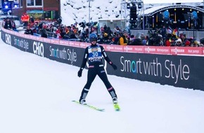 CHiQ: CHiQ Presents Smart Living at FIS Ski Jumping World Cup in Germany