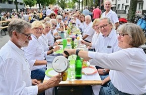REKORD-INSTITUT für DEUTSCHLAND: RID-Weltrekord in Krefeld: Die Stadt richtet mit 2.015 Gästen den offiziell »größten Brunch« der Welt aus