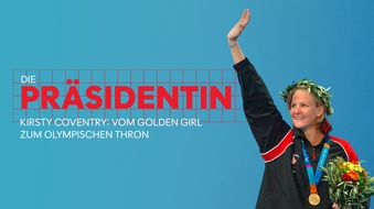 WDR Westdeutscher Rundfunk: &bdquo;Die Pr&auml;sidentin&ldquo; &ndash; hinter der perfekten Fassade des IOC