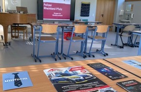 Polizeiinspektion Lauterecken: POL-PILEK: Pr&auml;vention im Fokus: Die Polizei Lauterecken kl&auml;rt Sch&uuml;lerinnen und Sch&uuml;ler &uuml;ber Alkohol und Drogen im Stra&szlig;enverkehr auf
