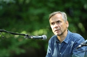 Universit&auml;t Kassel: Lutz Seiler ist Kasseler Grimm-Poetikprofessor 2026