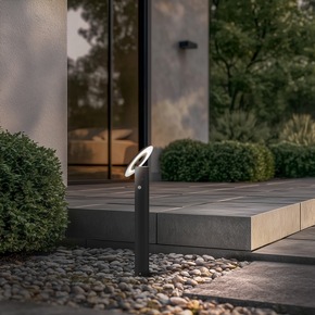 So wird der Garten zum Lichtblick der dunklen Jahreszeit: Lampenwelt.de präsentiert strahlende Akzente für den Herbstgarten