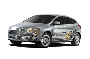 Ford-Werke GmbH: "colognE-mobil" auf der elektromobilia in Köln (BILD)