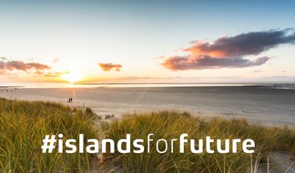 Ostfriesische Inseln GmbH: Islands for Future: Ostfriesische Inseln starten Kampagne zum Schutz der Inselfamilie