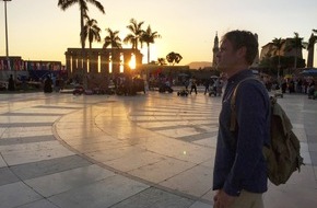 ZDF: Die Wahrheit hinter Platons Fantasie /  ZDF-"Terra X"-Dokumentation" sucht Atlantis (FOTO)