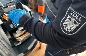 Hauptzollamt Darmstadt: HZA-DA: Gemeinsame Pressemitteilung der Staatsanwaltschaft Frankfurt am Main und des Hauptzollamtes Frankfurt am Main