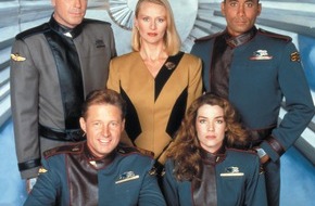 TELE 5: Bruce Boxleitner schlug sie alle - Der TV-Star mit Kultserie 'Babylon 5' auf TELE 5 // Ab 01. April, immer donnerstags um 20.15 Uhr auf TELE 5