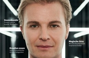 DB MOBIL: "Wir besuchen Elternseminare": Ex-Formel-1-Star Nico Rosberg im Titelinterview mit DB MOBIL über Perfektionismus, sein Gespür für grüne Ideen und Musikmachen als Mittel gegen Handysucht