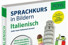PONS GmbH: PONS Sprachkurs in Bildern: Bilder im Kopf