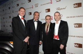 Audi AG: 14. Elton John AIDS Foundation Oscar Viewing Event / Erst ein Oscar, dann ein Audi Q7