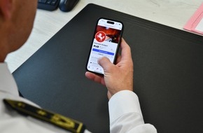 Feuerwehr Stuttgart: FW Stuttgart: Feuerwehr Stuttgart kommuniziert auf Social-Media