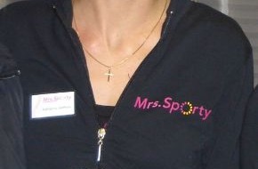 Mrs.Sporty GmbH: Katharina Steffens in Wuppertal mit erfolgreichster Neueröffnung eines Mrs. Sporty Sportclubs in Deutschland