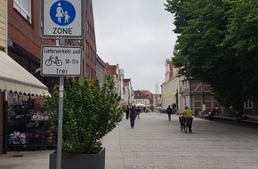 Polizeiinspektion Verden / Osterholz: POL-VER: Woche 2 der Quizreihe "Fahrrad Freitag" der Polizeiinspektion Verden/Osterholz