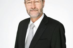 ABDA Bundesvgg. Dt. Apothekerverbände: Heinz-Günter Wolf zum ZAEU-Präsidenten gewählt