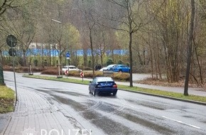 Polizeipräsidium Westpfalz: POL-PPWP: Unfallflucht: Wer hat den BMW gesehen?