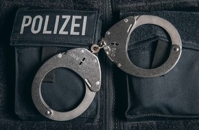 Bundespolizeidirektion Sankt Augustin: BPOL NRW: Ereignisreicher Nachmittag f&uuml;r die Bundespolizei - innerhalb weniger Stunden gleich zwei Haftbefehle vollstreckt