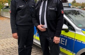 Polizeiinspektion Nienburg / Schaumburg: POL-NI: Stolzenau-Polizeistation Steyerberg wieder fest besetzt
