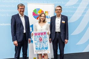 Nach Landessieg: Schülerin aus Rathenow belegt dritten Platz beim Bundeswettbewerb „bunt statt blau“