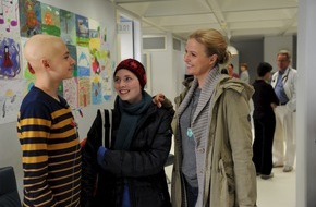 ZDF: "Jeder Tag zählt" / ZDF-Fernsehfilm mit Katharina Böhm (FOTO)