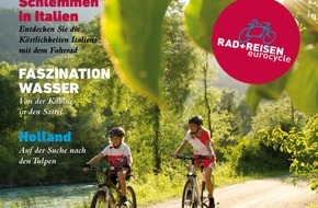RAD + REISEN GmbH: Für die schönsten sattelfesten Urlaubserlebnisse - BILD
