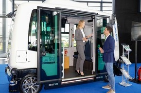 Karlsruher Messe- und Kongress-GmbH: So geht Verkehrswende: Digitale Lösungen und ihre Anwendung im Fokus der IT-TRANS / Fachmesse und Konferenz 2024 - Autonomes Fahren, künstliche Intelligenz, e-Ticketing und mehr