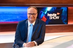 ZDF: "heute-show" wieder da /  ZDF-Nachrichtensatire startet in den Herbst (FOTO)