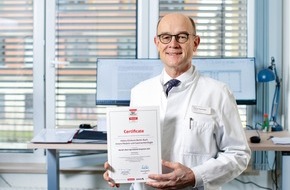 Helios Gesundheit: Klinik für Gastroenterologie des Helios Klinikums Berlin-Buch im „Newsweek“-Ranking unter den Top 100 weltweit