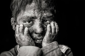 Schwarznasenschaf Berta gewinnt den PR-Bild Award für die Schweiz