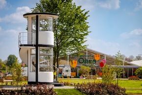 Vom 'Lost Place' zum 'Gr&uuml;nen Herzen' &ndash; Landesgartenschau Neuss 2026 er&ouml;ffnet am 16. April