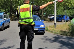 Polizei Braunschweig: POL-BS: Umfangreiche Verkehrskontrollen am Freitag - Bei jedem vierten Fahrzeug gab es Beanstandungen