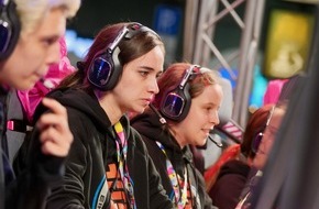 Deutsche Telekom AG: Das Equal eSports Festival Vol. 3: Für mehr Gleichberechtigung und Diversität im Gaming