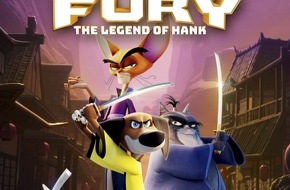 Sky Deutschland: Sky Original Film "Paws of Fury - Die Legende von Hank" im August nur bei Sky und WOW