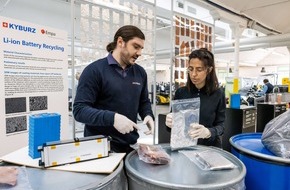 Berner Fachhochschule (BFH): Une seconde vie pour les batteries de véhicules électriques