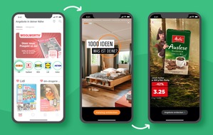 Bonial International GmbH: Bonial launcht neues Bewegtbildformat - Mit Bonial Stories werden Händler und Brands zu Influencern