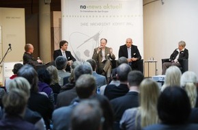 news aktuell GmbH: media coffee in Frankfurt: "Expedition ins Ungewisse - Welche neue Medienwelt entdecken Verlage, Web und Social Media?" / dpa-Tochter lädt zur Podiumsdiskussion in Frankfurt ein (mit Bild)