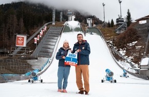 ORLEN Deutschland GmbH: ORLEN Deutschland wird Sponsor der 2-Nights-Tour der Skisprung-Damen