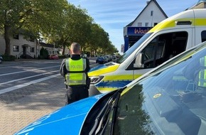 Kreispolizeibeh&ouml;rde Herford: POL-HF: Roadpol Safety Days - Verkehrskontrollen der Polizei Herford