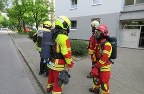 Feuerwehr Heiligenhaus: FW-Heiligenhaus: Pfefferspray versprüht - eine verletzte Person (Meldung 16/2020)