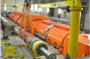 Kernkraftwerk Gösgen-Däniken AG: 180 Millionen Franken für verbesserte Energieeffizienz
