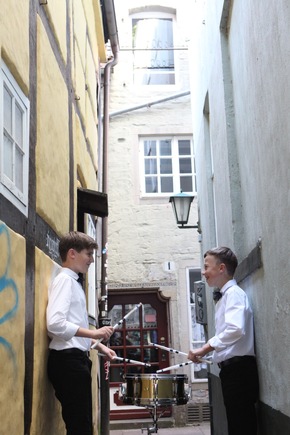 Jugend musiziert - Bundeswettbewerb Teil 2 in Bremen vom 9. bis 12. September 2021