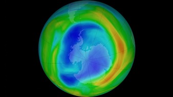 SWR - Das Erste: Mission Ozonloch - Wie wir die Erde gerettet haben