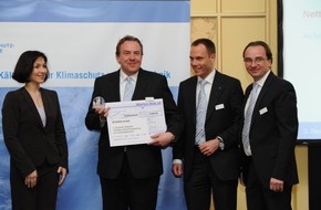 Daikin Airconditioning Germany GmbH: Deutscher Kältepreis 2011 für Hertener "Live-Labor": Das Netto-Null-Energie-Haus im Gewerbe (mit Bild)
